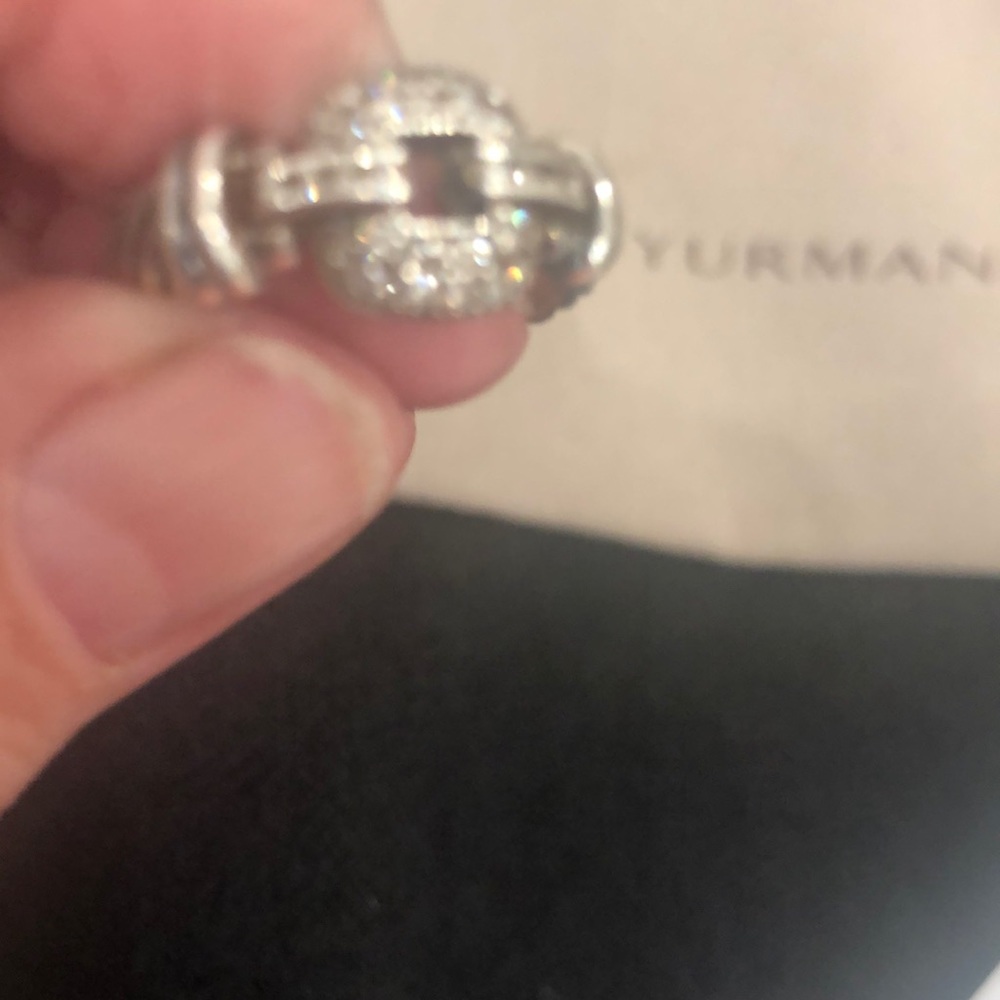 David Yurman  ring